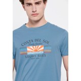 FUNKY BUDDHA FBM007-061-04-DUSTY BLUE Blue Image 1