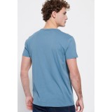 FUNKY BUDDHA FBM007-061-04-DUSTY BLUE Blue Image 2