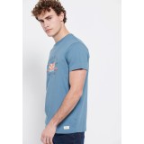FUNKY BUDDHA FBM007-061-04-DUSTY BLUE Blue Image 3
