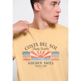 FUNKY BUDDHA FBM007-061-04-VANILLA YELLOW Yellow Image 1