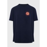 FUNKY BUDDHA FBM007-065-04-NAVY Blue Image 3
