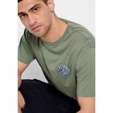 FUNKY BUDDHA FBM007-065-04-KHAKI Κhaki Image 1