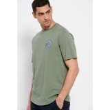 FUNKY BUDDHA FBM007-065-04-KHAKI Κhaki Image 3