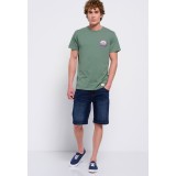 FUNKY BUDDHA FBM007-062-04-DUSTY GREEN Army Image 0