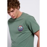 FUNKY BUDDHA FBM007-062-04-DUSTY GREEN Army Image 1