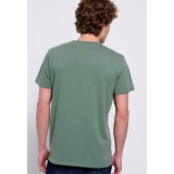 FUNKY BUDDHA FBM007-062-04-DUSTY GREEN Army Image 2
