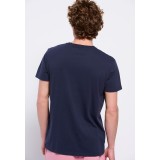 FUNKY BUDDHA FBM007-062-04-NAVY Blue Image 2