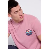 FUNKY BUDDHA FBM007-062-04-VINTAGE PINK Pink Image 1