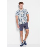 FUNKY BUDDHA FBM007-082-04-LT GREY MEL Grey Image 0