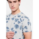 FUNKY BUDDHA FBM007-082-04-LT GREY MEL Grey Image 1