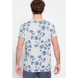 FUNKY BUDDHA FBM007-082-04-LT GREY MEL Grey Image 2
