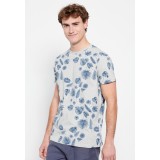 FUNKY BUDDHA FBM007-082-04-LT GREY MEL Grey Image 3