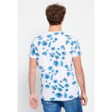 FUNKY BUDDHA FBM007-082-04-WHITE White Image 2