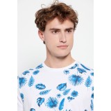 FUNKY BUDDHA FBM007-082-04-WHITE White Image 3
