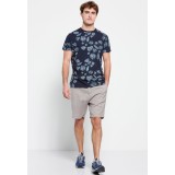 FUNKY BUDDHA FBM007-082-04-NAVY Blue Image 0