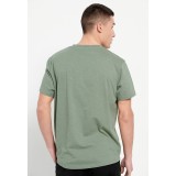 FUNKY BUDDHA FBM007-076-04-DUSTY GREEN Army Image 2