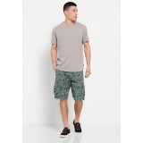 FUNKY BUDDHA FBM007-076-04-ZINC GREY Grey Image 1