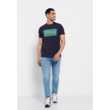 FUNKY BUDDHA FBM007-326-04-NAVY Blue Image 0
