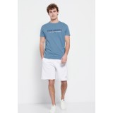 FUNKY BUDDHA FBM007-324-04-DUSTY BLUE Blue Image 0