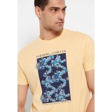 FUNKY BUDDHA FBM007-340-04-VANILLA YELLOW Yellow Image 1