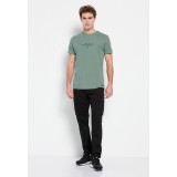 FUNKY BUDDHA FBM007-330-04-DUSTY GREEN Army Image 0