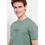 FUNKY BUDDHA FBM007-330-04-DUSTY GREEN Army Image 1