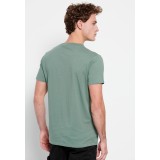FUNKY BUDDHA FBM007-330-04-DUSTY GREEN Army Image 2