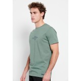 FUNKY BUDDHA FBM007-330-04-DUSTY GREEN Army Image 3