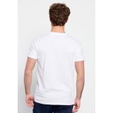 FUNKY BUDDHA FBM007-330-04-WHITE White Image 2