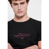 FUNKY BUDDHA FBM007-330-04-BLACK Black Image 1