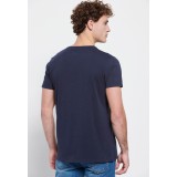 FUNKY BUDDHA FBM007-330-04-NAVY Blue Image 2