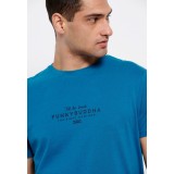 FUNKY BUDDHA FBM007-330-04-DEEP TEAL Petrol Image 1