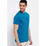 FUNKY BUDDHA FBM007-330-04-DEEP TEAL Petrol Image 3
