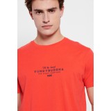 FUNKY BUDDHA FBM007-330-04-LUSCIOUS RED Red Image 1