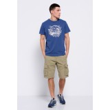 FUNKY BUDDHA FBM007-348-04-INDIGO ΜΠΛΕ Εικόνα 0