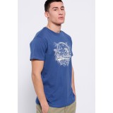 FUNKY BUDDHA FBM007-348-04-INDIGO ΜΠΛΕ Εικόνα 3