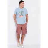 FUNKY BUDDHA FBM007-344-04-FOGGY BLUE Blue Image 0