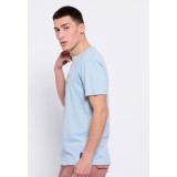 FUNKY BUDDHA FBM007-344-04-FOGGY BLUE Blue Image 3