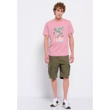 FUNKY BUDDHA FBM007-344-04-VINTAGE PINK Pink Image 0