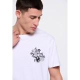 FUNKY BUDDHA FBM007-364-04-WHITE White Image 0