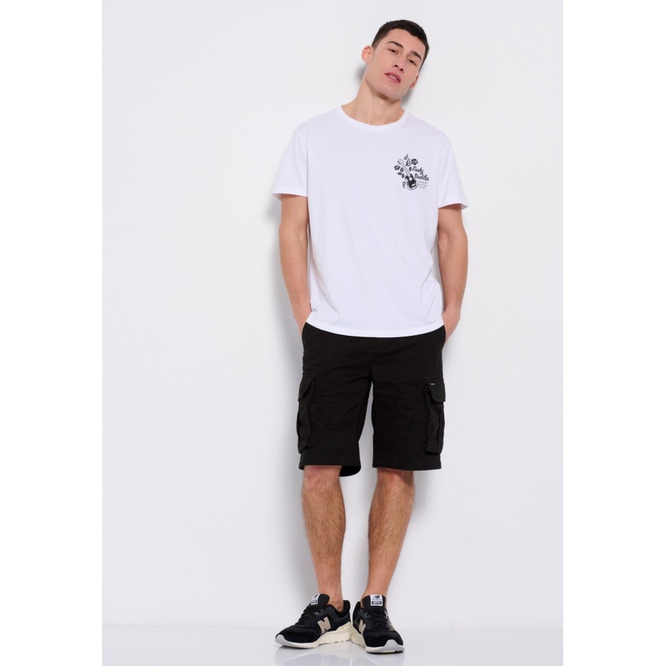 FUNKY BUDDHA FBM007-364-04-WHITE White