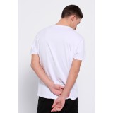 FUNKY BUDDHA FBM007-364-04-WHITE White Image 2
