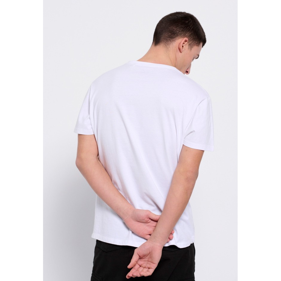 FUNKY BUDDHA FBM007-364-04-WHITE White