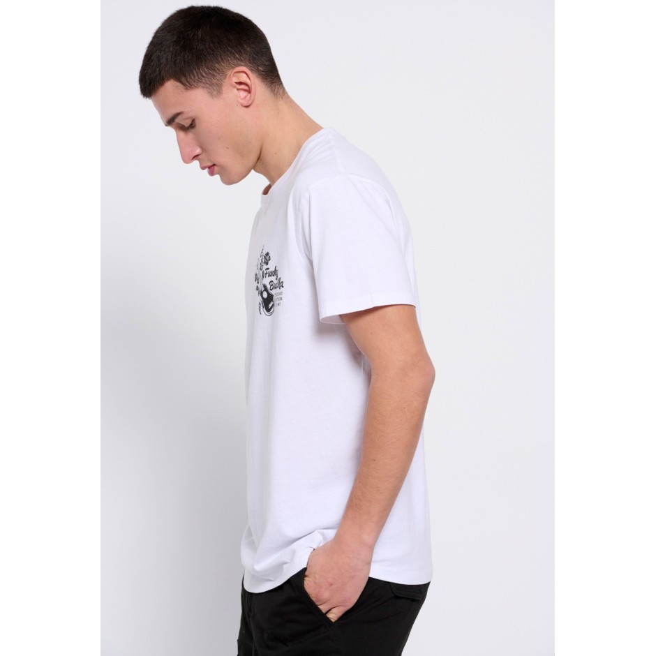 FUNKY BUDDHA FBM007-364-04-WHITE White