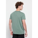 FUNKY BUDDHA FBM007-368-04-DUSTY GREEN Army Image 2