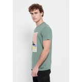 FUNKY BUDDHA FBM007-368-04-DUSTY GREEN Army Image 3