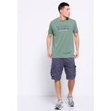 FUNKY BUDDHA FBM007-367-04-DUSTY GREEN Army Image 0