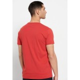 FUNKY BUDDHA FBM007-367-04-CHILI RED Red Image 2