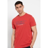 FUNKY BUDDHA FBM007-367-04-CHILI RED Red Image 3