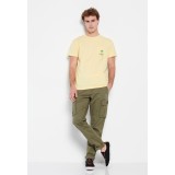 FUNKY BUDDHA FBM007-385-04-LT YELLOW ΚΙΤΡΙΝΟ Εικόνα 0